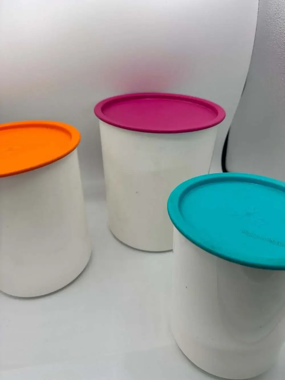 Tupperware pre owned